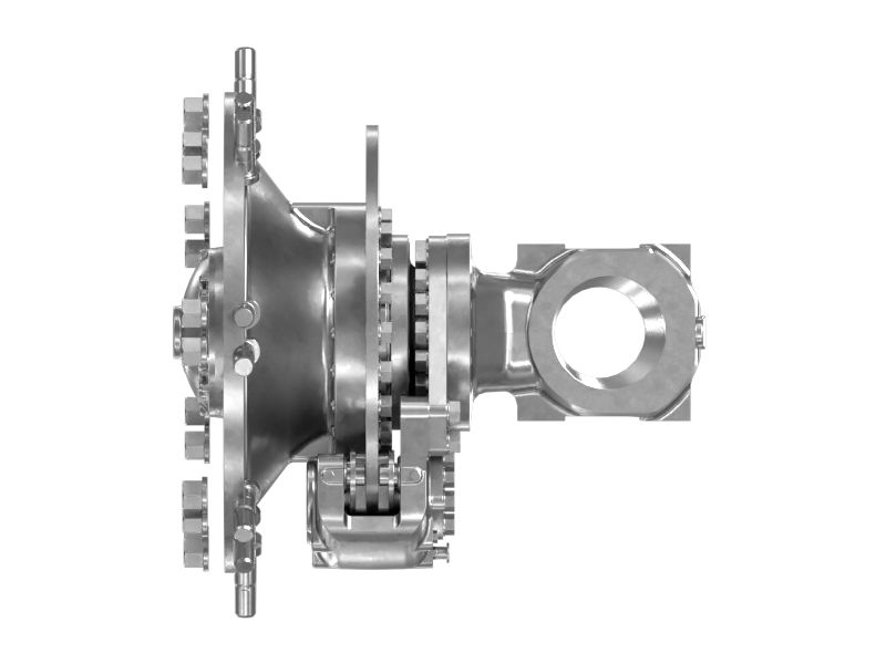 Переднее колесо