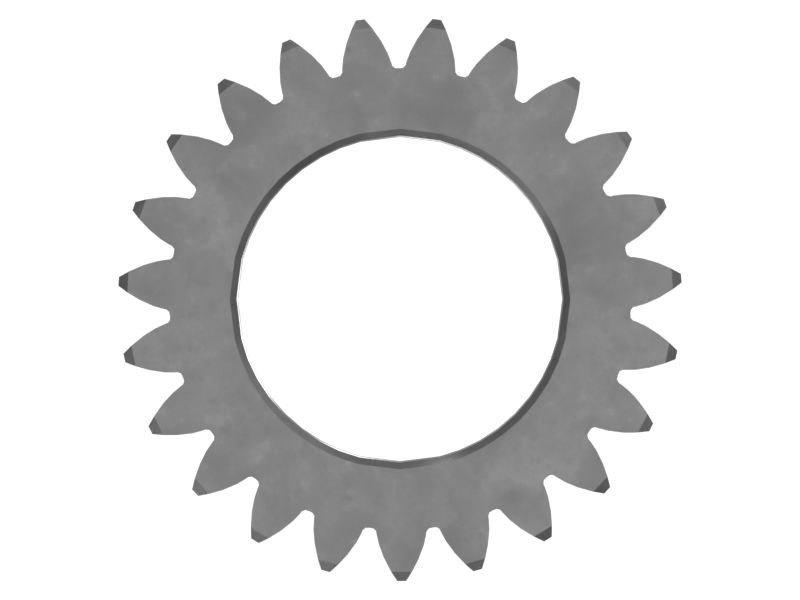 ШЕСТЕРНЯ ПЛАНЕТАРНОЙ ПЕРЕДАЧИ