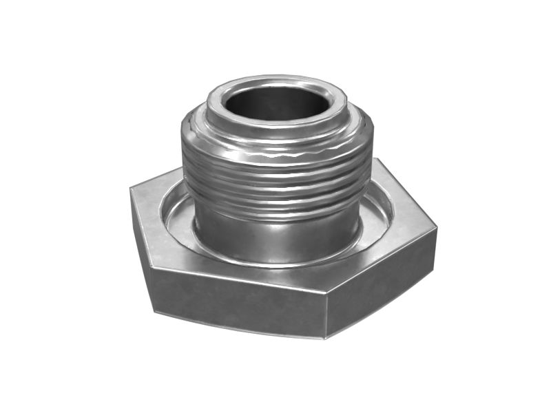 3J-3429: 1'' Hexagonal Headed Plug 3J3429 купить