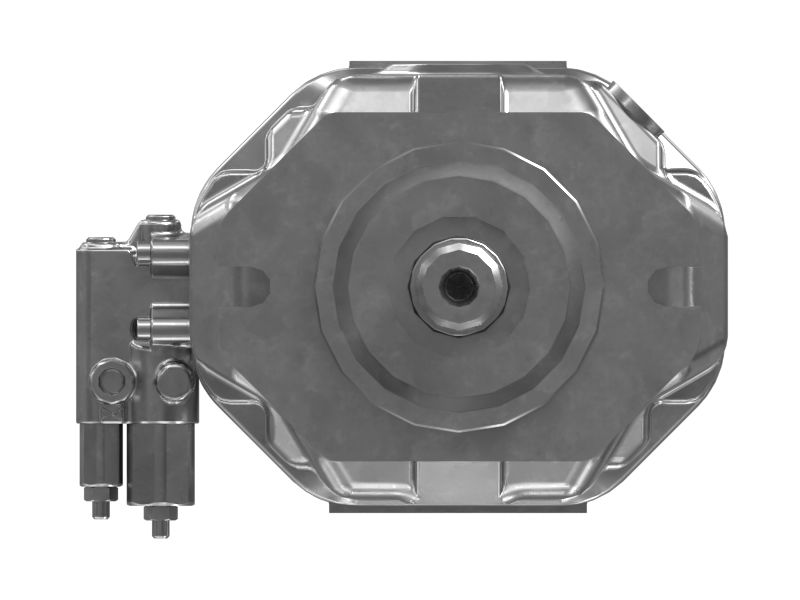 БЛОК ПОРШНЕВОГО НАСОСА B