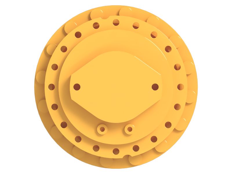 ПЛАНЕТАРНАЯ ПЕРЕДАЧА