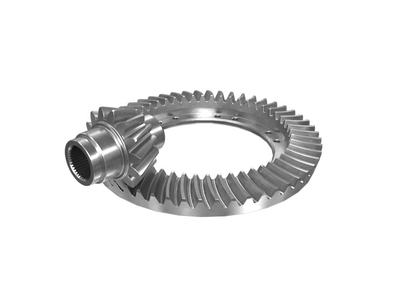 386-9504: КОМПЛЕКТ КОНИЧЕСКОЙ ПЕРЕДАЧИ