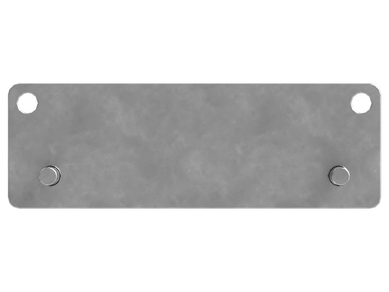 290-4329: Hydraulic Hose Plate 2904329 купить