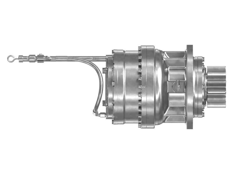 ПРИВОД ПОВОРОТНЫЙ