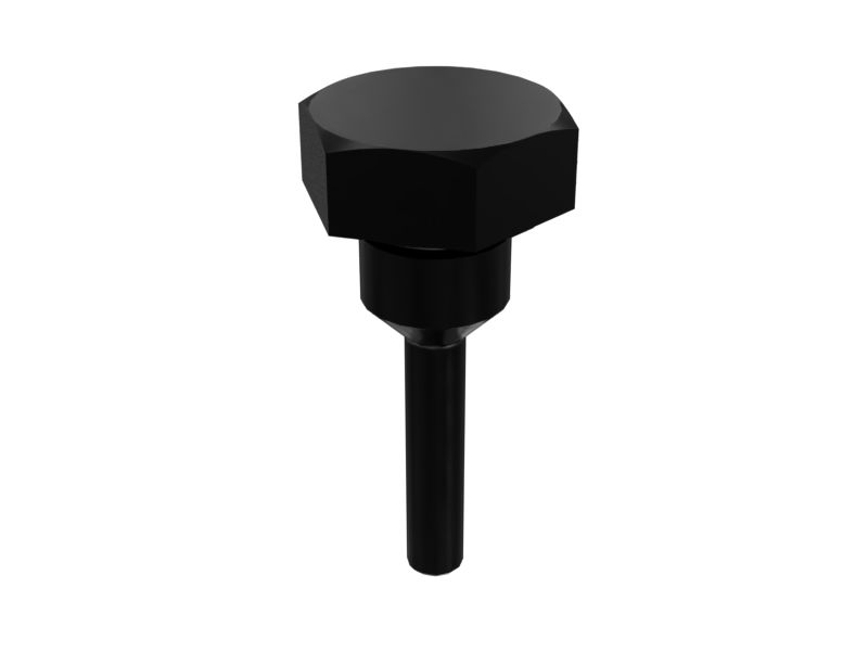 ПРОБКА В СБОРЕ ASO