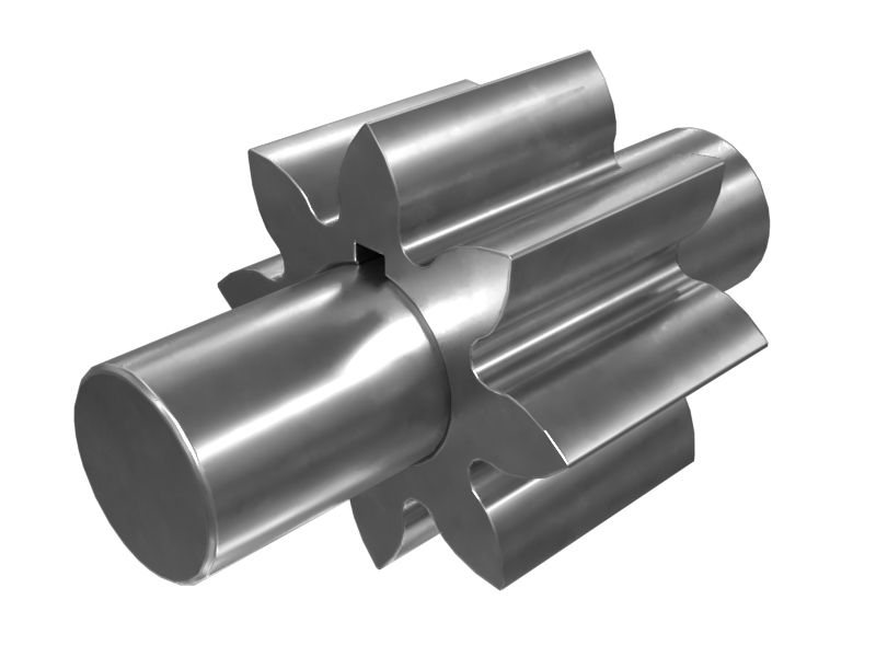 417-7840: GEAR AS-PUMP 4177840 купить