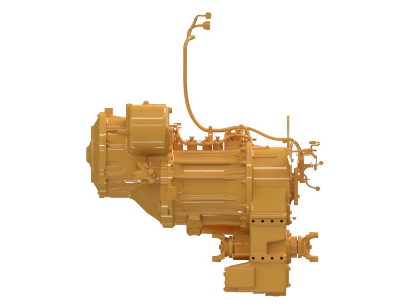365-2326: Transmission Arrangement (966M w/Lock Up Clutch) | Cat® Parts ...
