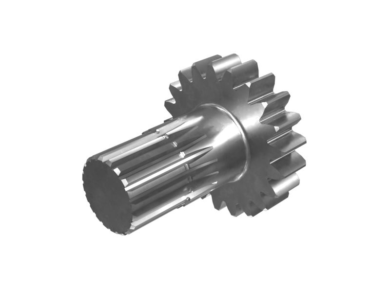 7Y-0815: СОЛНЕЧНАЯ ШЕСТЕРНЯ