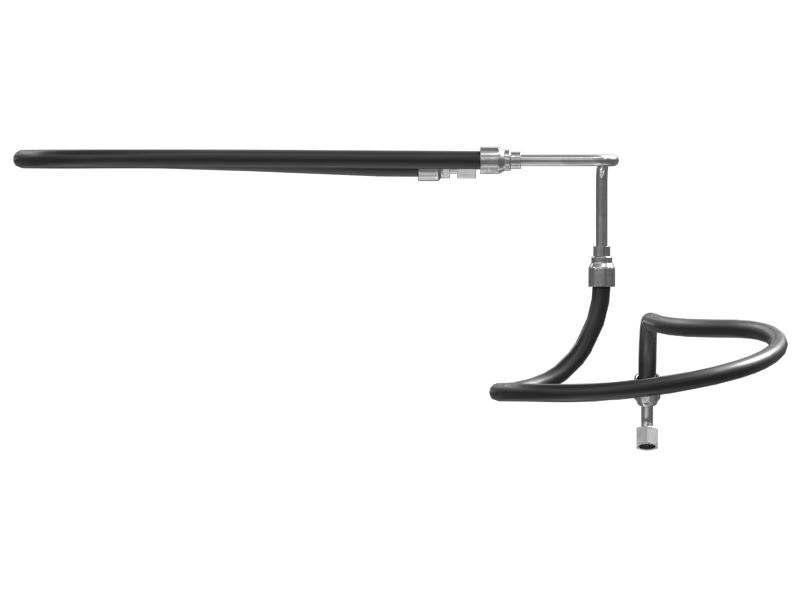 ТРУБОПРОВОД ГИБРИДНЫЙ В СБОРЕ