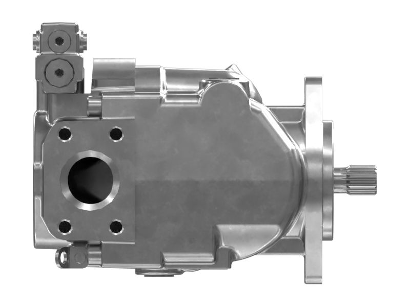 БЛОК ПОРШНЕВОГО НАСОСА B