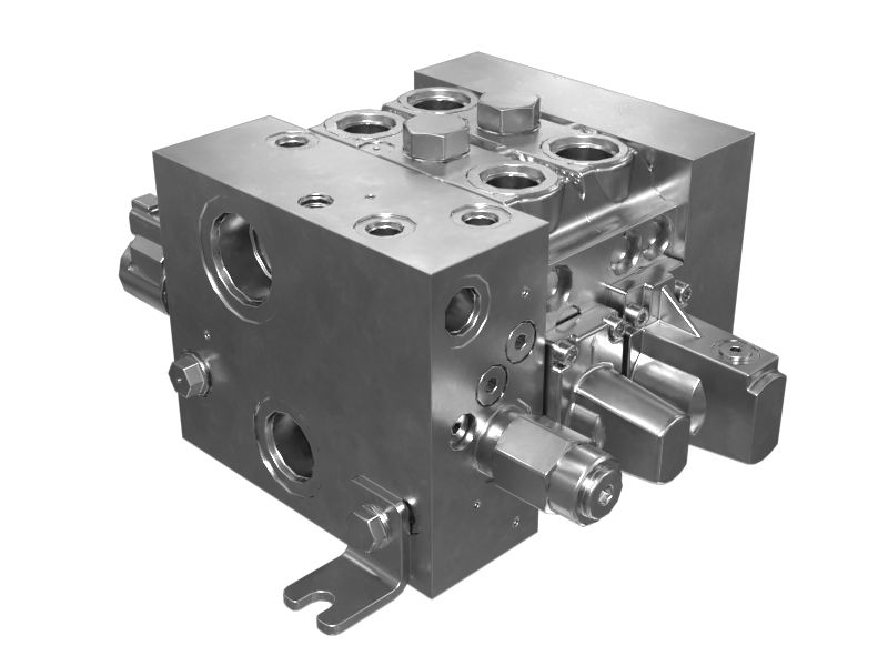 421-5435: КЛАПАННАЯ ГРУППА