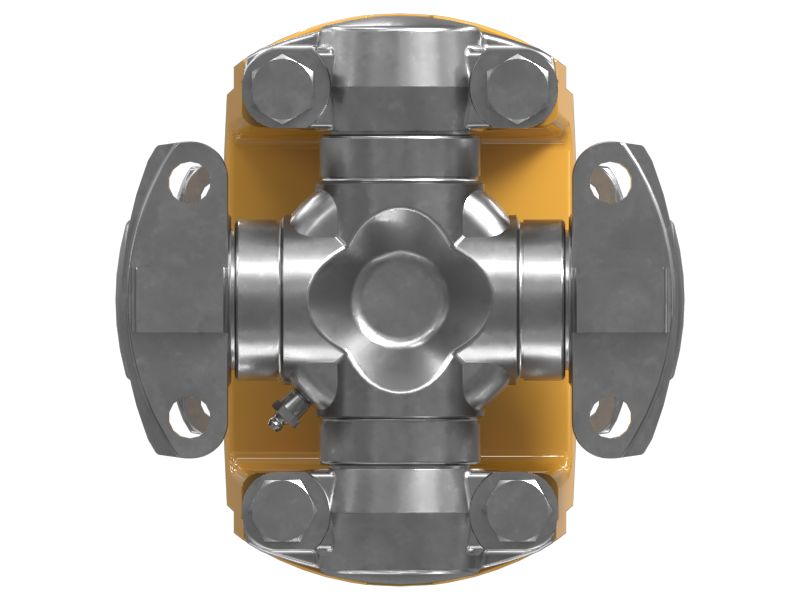 КАРДАННЫЙ ШАРНИР