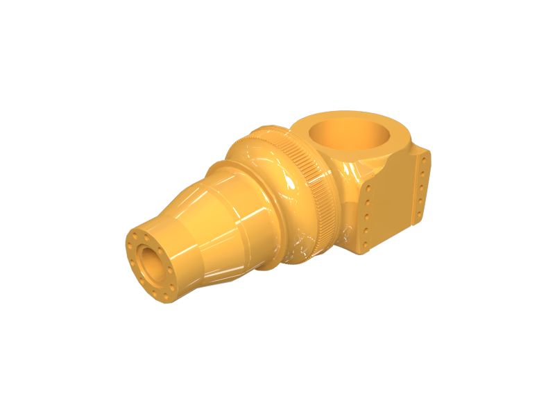 417-2442: Front Wheel Spindle 4172442 купить