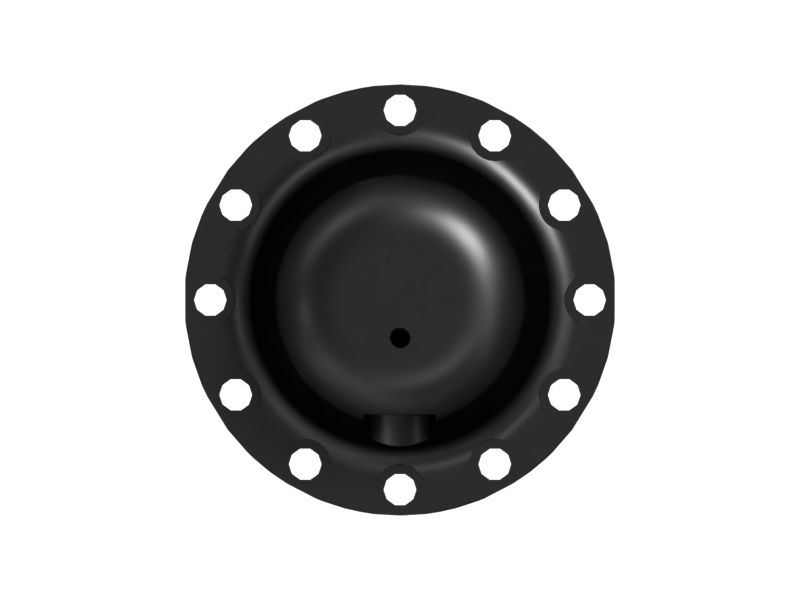 КРЫШКА ГИДРОАККУМУЛЯТОРА