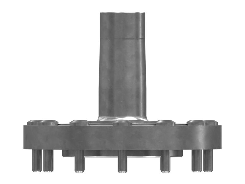 Front Axle Spindle
