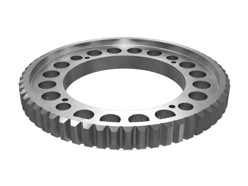 ШЕСТЕРЕНЧАТАЯ МУФТА