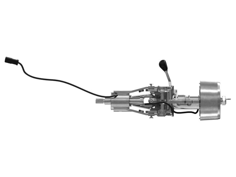 Adjustable Steering Column
