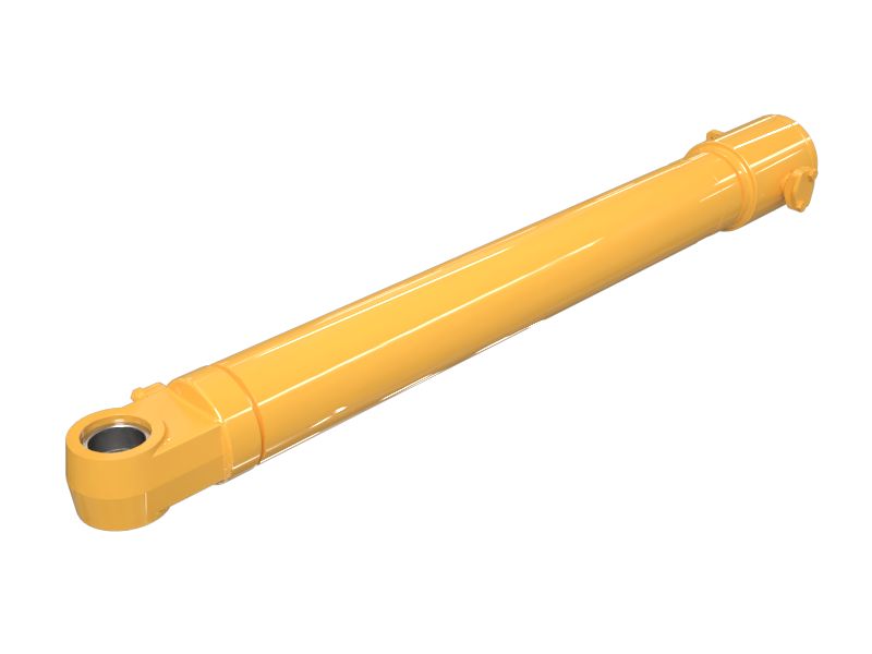 Патрубок гидроцилиндра в сборе