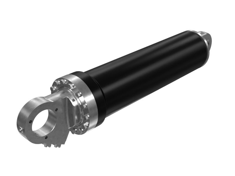 ЦИЛИНДР ТЕЛЕСКОПИЧЕСКИЙ