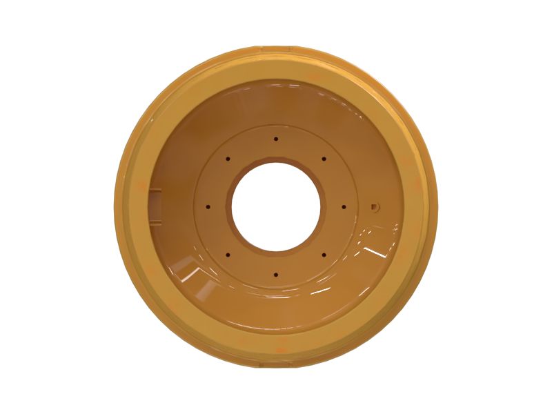 КОЛЕСО В СБОРЕ