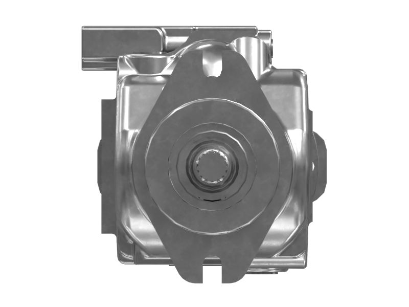 БЛОК ПОРШНЕВОГО НАСОСА B