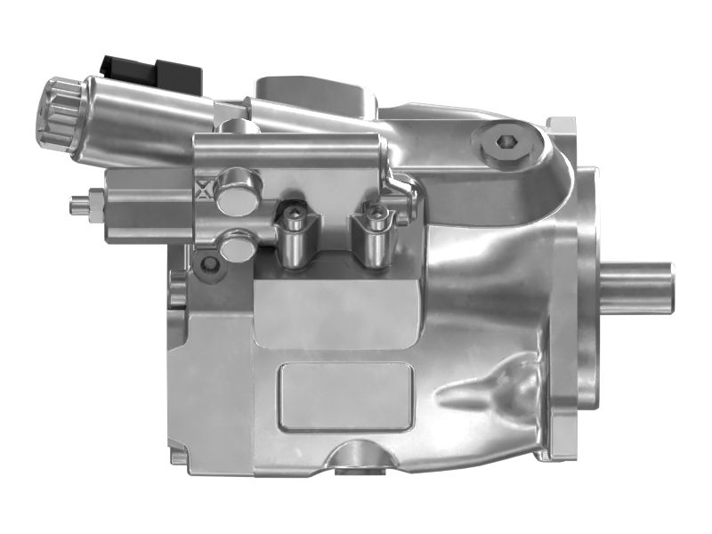 Caterpillar 443-8441 – HYDRAULIKPUMPENGRUPPE – Ansicht 2