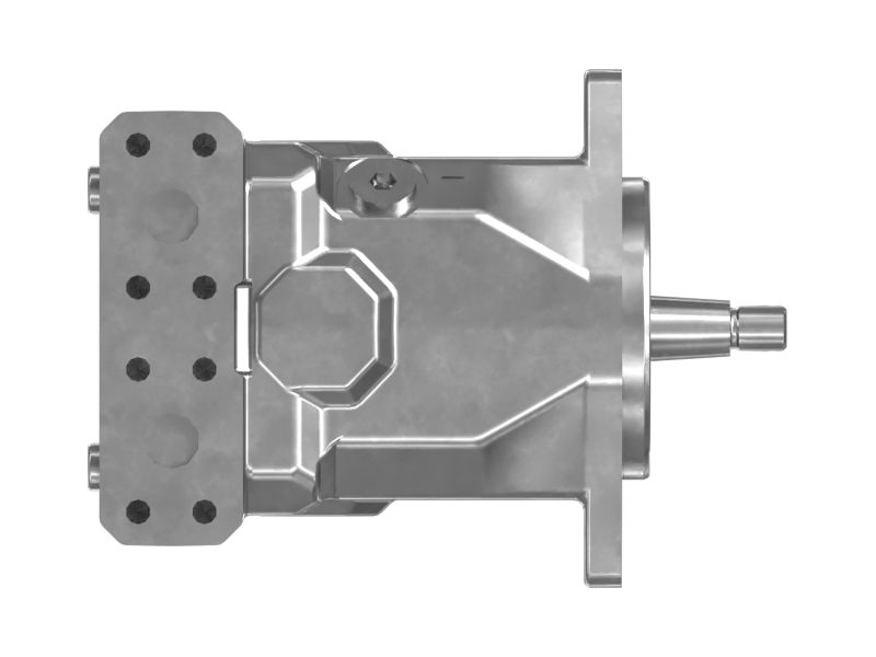 БЛОК ЭЛЕКТРОДВИГАТЕЛЯ PSF