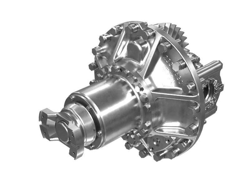 ШЕСТЕРНЯ ДИФФЕРЕНЦИАЛА