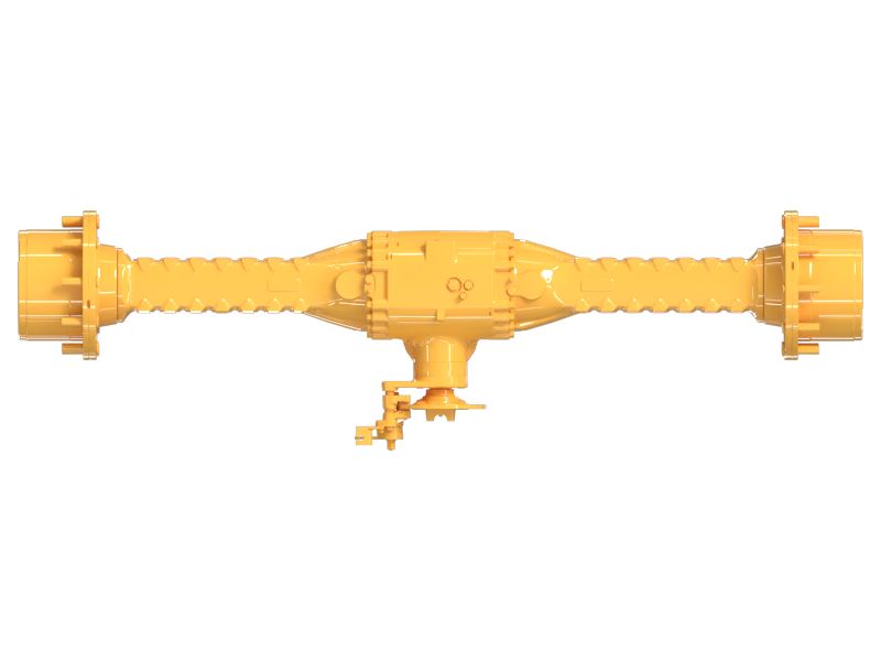 ПЕРЕДНИЙ МОСТ