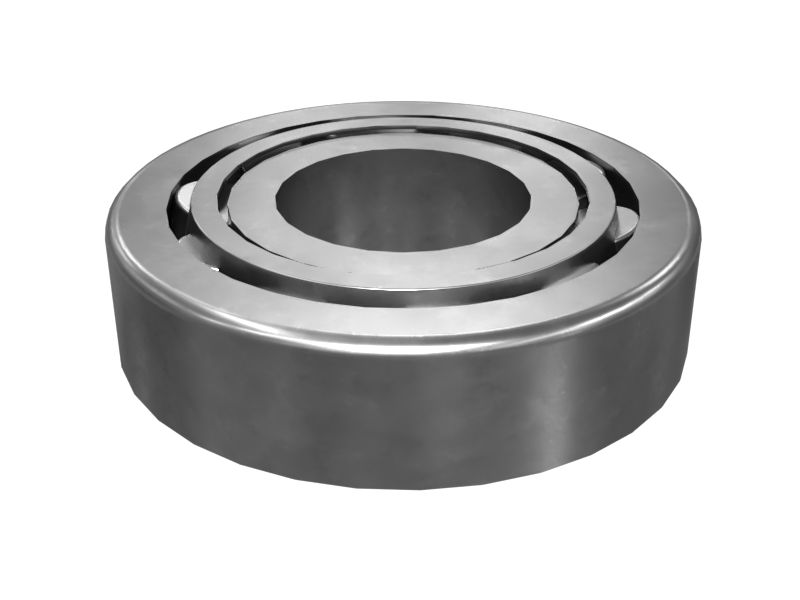 519-6745: ПОДШИПНИК В СБОРЕ