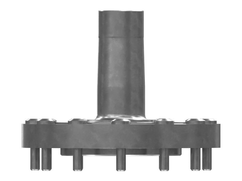 Front Axle Spindle