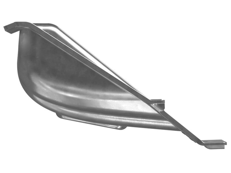 Облицовка кабины оператора