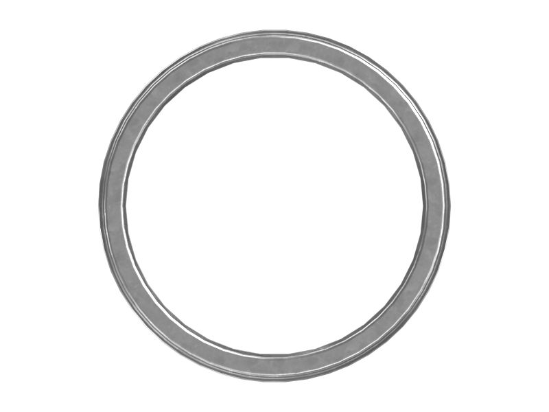 УПЛОТНЕНИЕ БУФЕРНОЕ В СБОРЕ