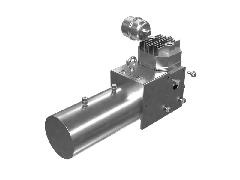 БЛОК КОМПРЕССОРА