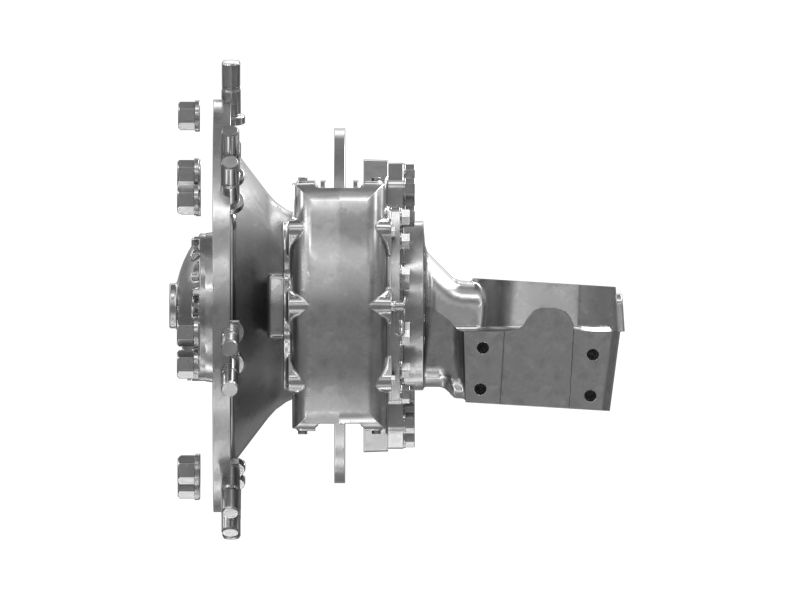 Переднее колесо