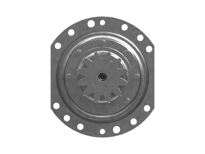 ПРИВОД ПОВОРОТНЫЙ