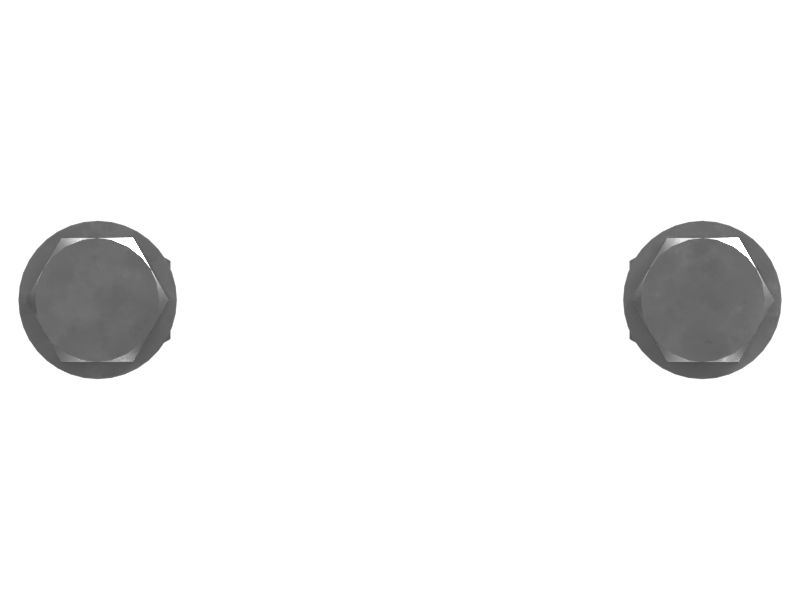 MOUNT KIT/O-RING/NUT/ SPRING/BOLT