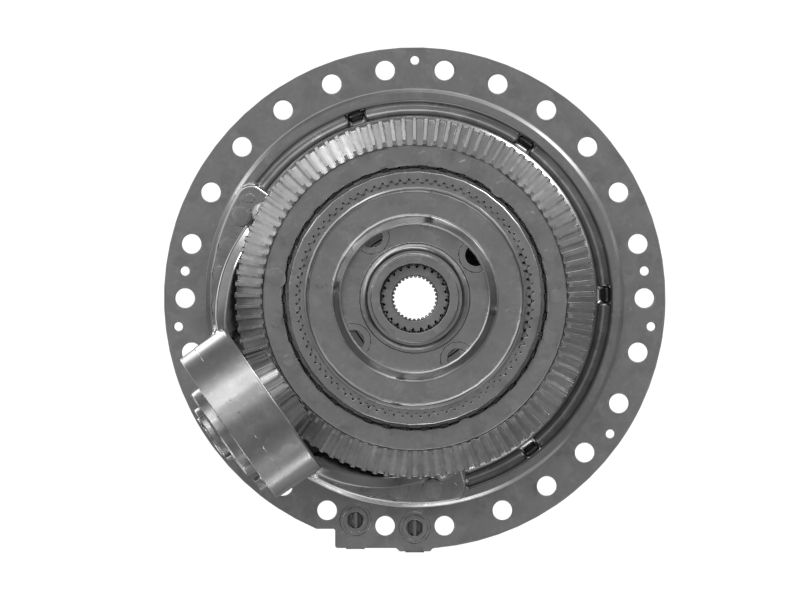 ТОРМОЗ ДИФФЕРЕНЦИАЛА