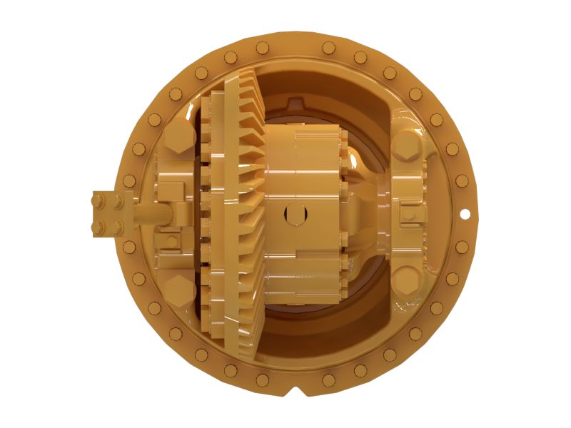 ШЕСТЕРНЯ ДИФФЕРЕНЦИАЛА