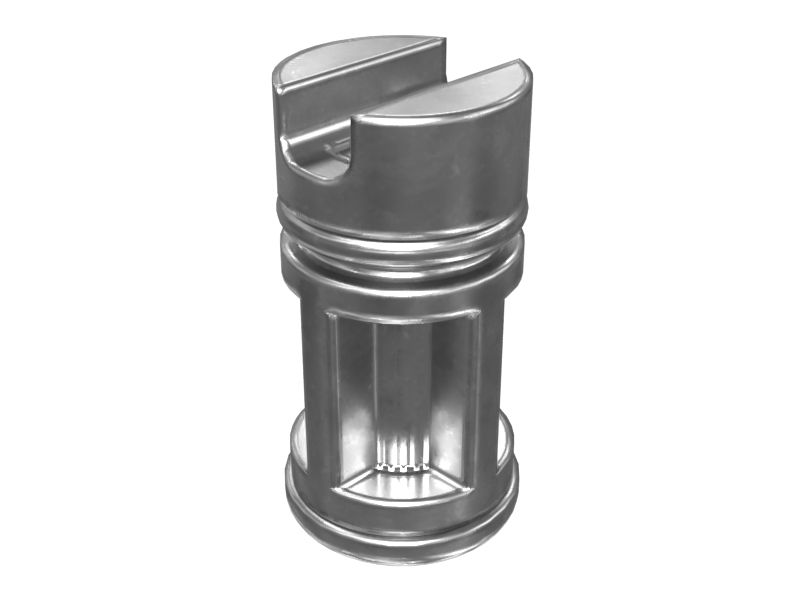 2H-2995: Дюймовый установочный винт с овальным концом