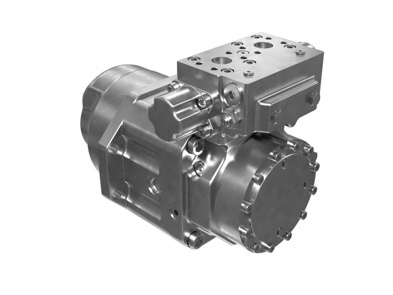 БЛОК ЭЛЕКТРОДВИГАТЕЛЯ PSV