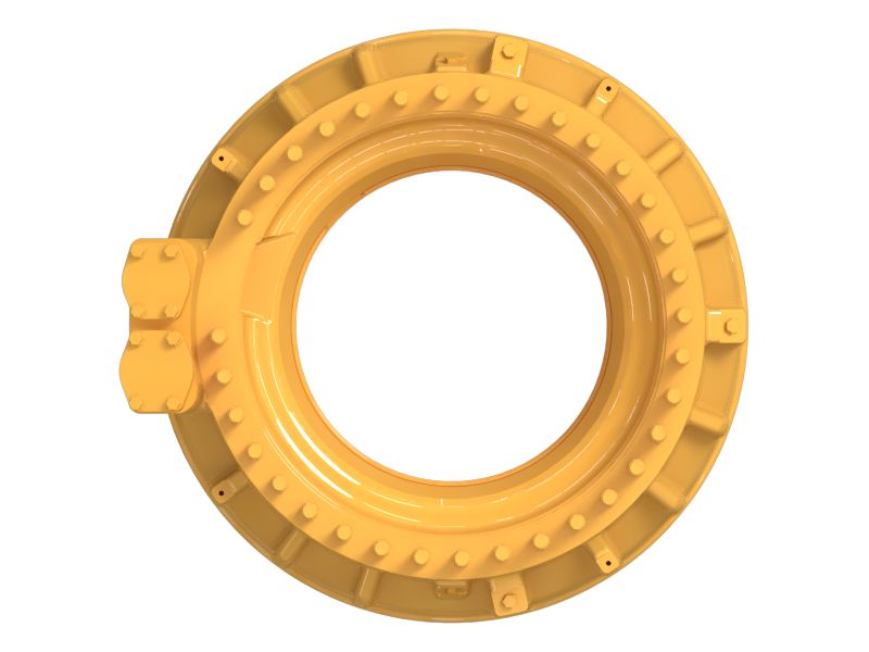 БЛОК ТОРМОЗА