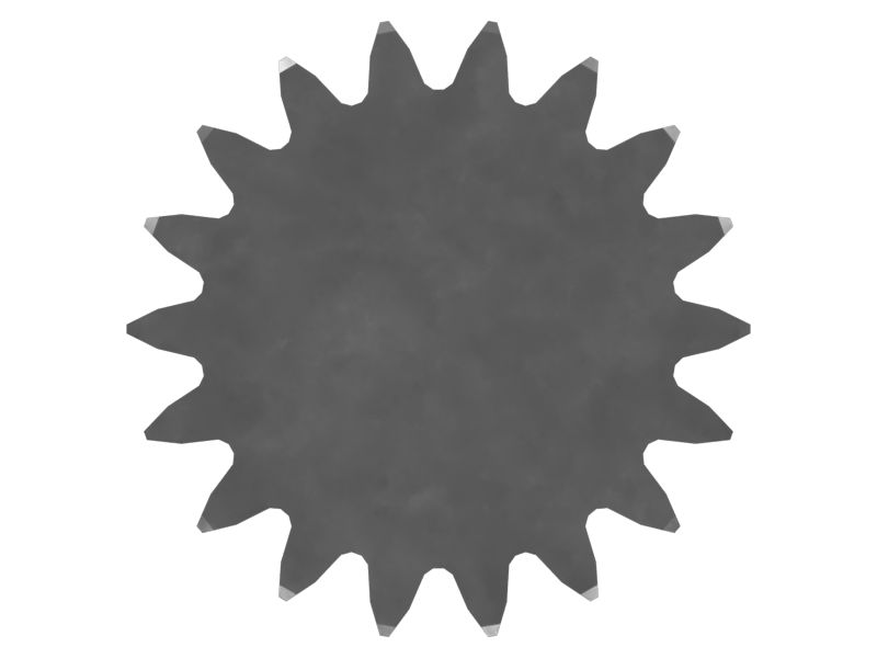 СОЛНЕЧНАЯ ШЕСТЕРНЯ