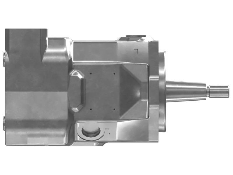 БЛОК ЭЛЕКТРОДВИГАТЕЛЯ PSF