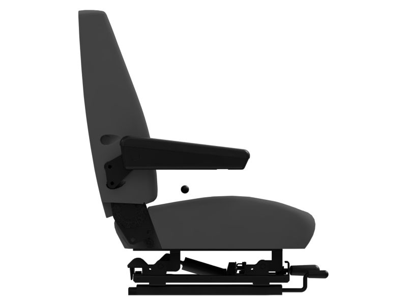 СИДЕНЬЕ С ПОДВЕСКОЙ