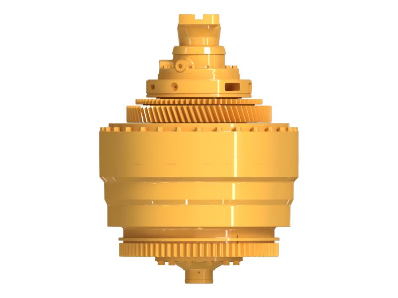 БЛОК ОСНОВНОГО ТУРБОКОМПРЕССОРА