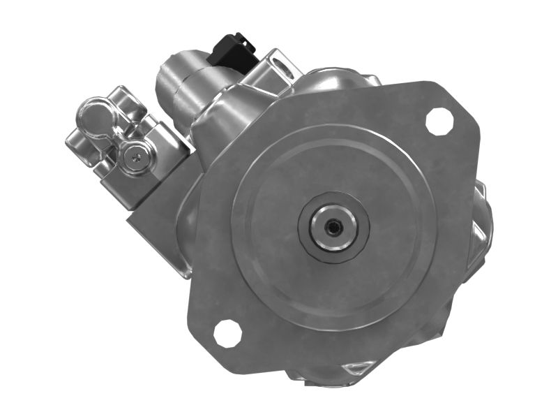 Caterpillar 443-8441 – HYDRAULIKPUMPENGRUPPE – Ansicht 4