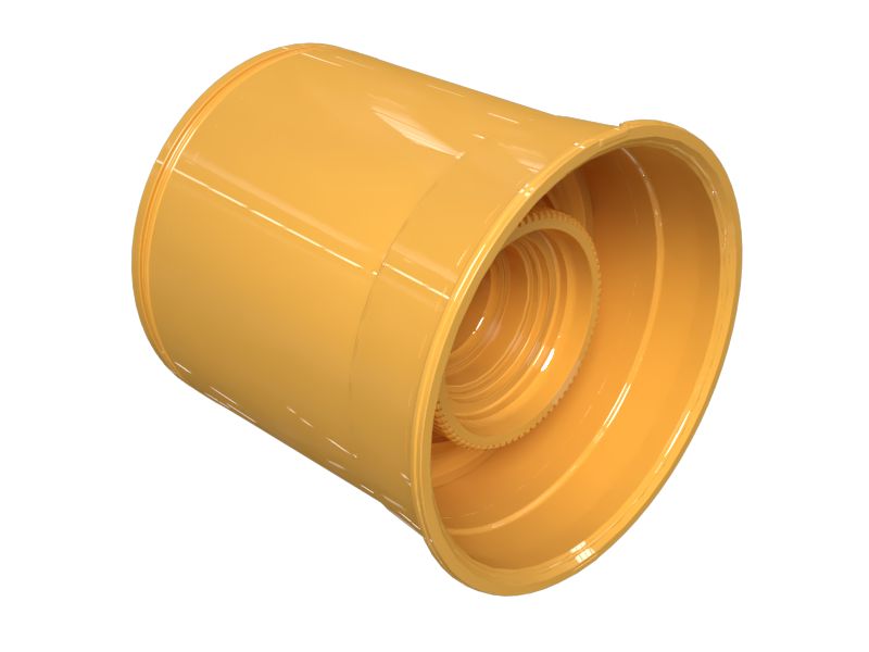 КОЛЕСО В СБОРЕ