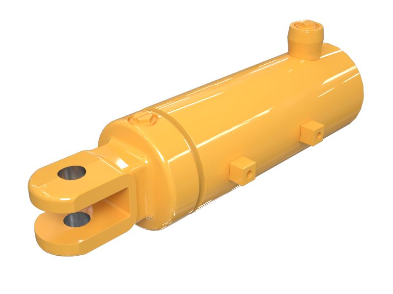 6E-3976: ЦИЛИНДР В СБОРЕ