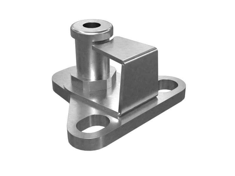 284-3885: ОТБОЙНИК В СБОРЕ